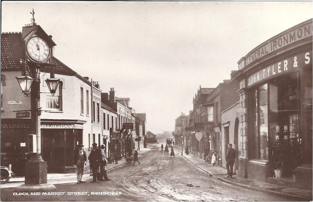 FEATURE Highbridge’s Market Street: when there were prisoner cells at ...